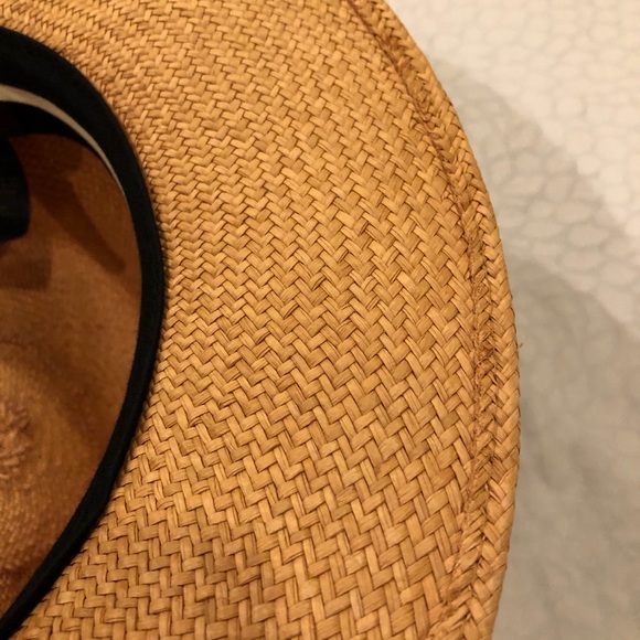 Rag & Bone Panama straw hat M/L main image 15